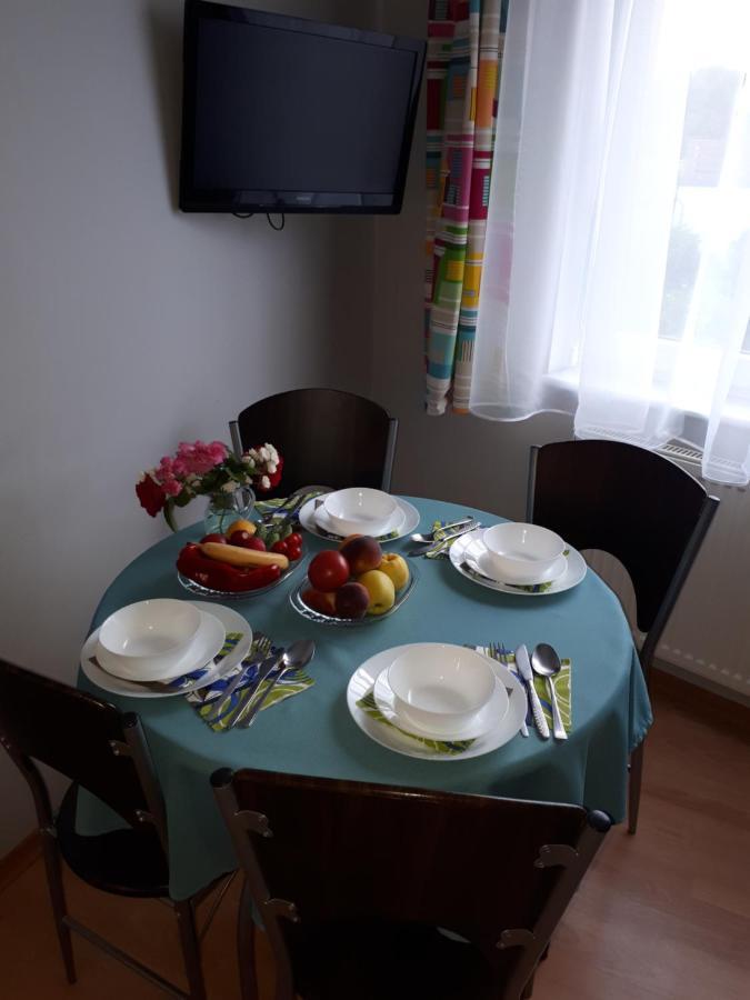 Bela - Pokoje Z Aneksami I Apartamenty Kolobrzeg Dış mekan fotoğraf
