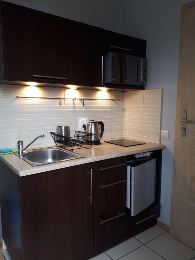 Bela - Pokoje Z Aneksami I Apartamenty Kolobrzeg Dış mekan fotoğraf
