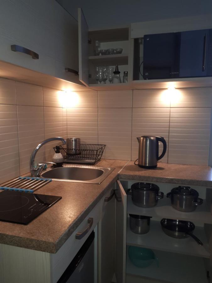 Bela - Pokoje Z Aneksami I Apartamenty Kolobrzeg Dış mekan fotoğraf