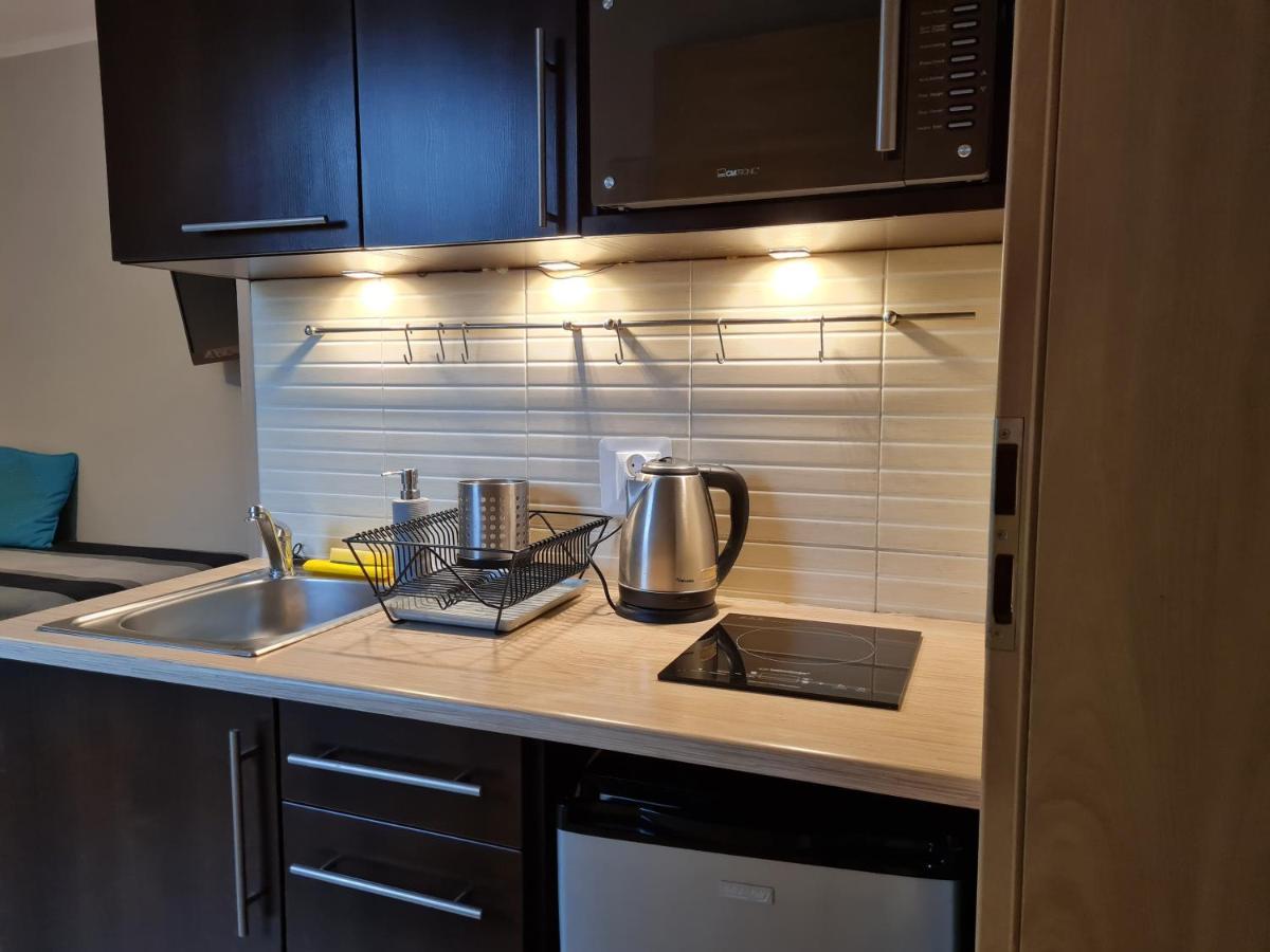 Bela - Pokoje Z Aneksami I Apartamenty Kolobrzeg Dış mekan fotoğraf