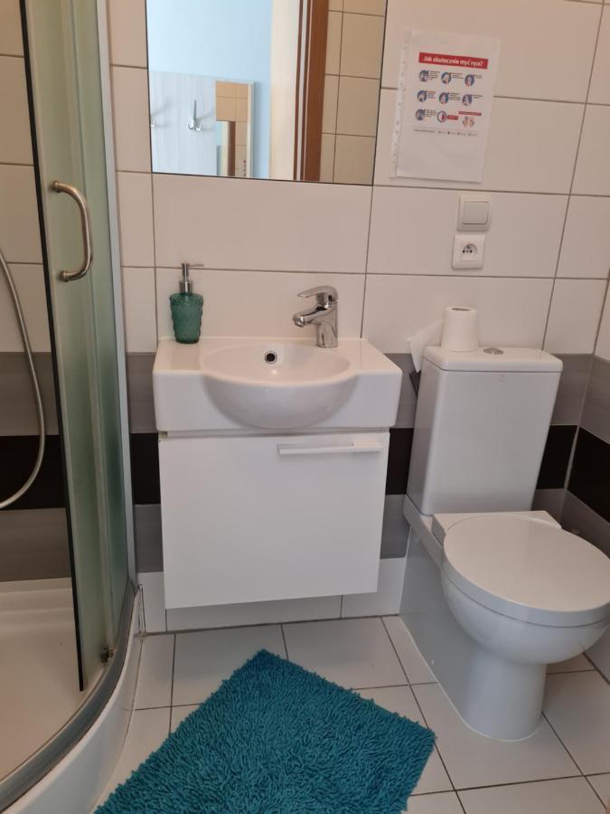 Bela - Pokoje Z Aneksami I Apartamenty Kolobrzeg Dış mekan fotoğraf