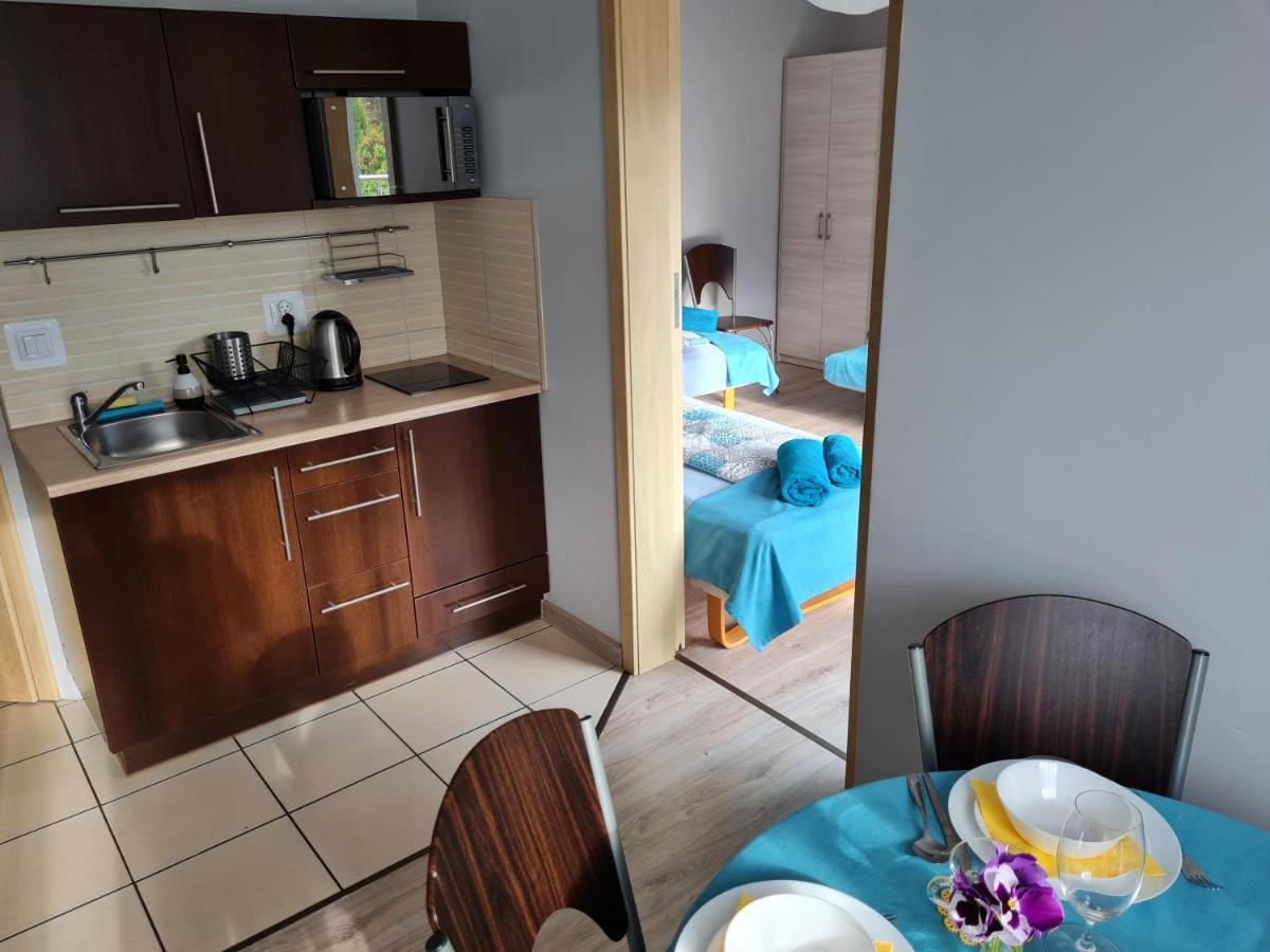 Bela - Pokoje Z Aneksami I Apartamenty Kolobrzeg Dış mekan fotoğraf