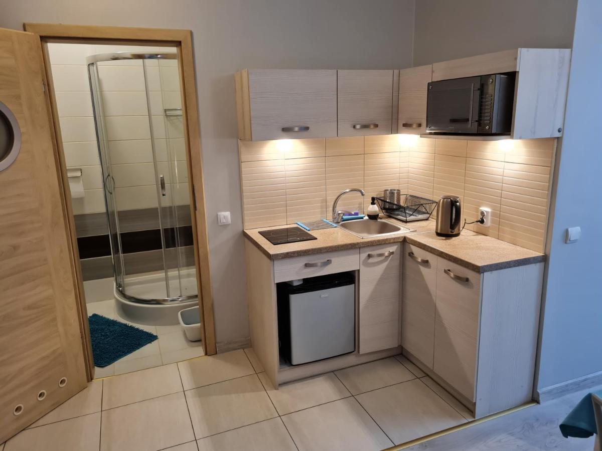 Bela - Pokoje Z Aneksami I Apartamenty Kolobrzeg Dış mekan fotoğraf