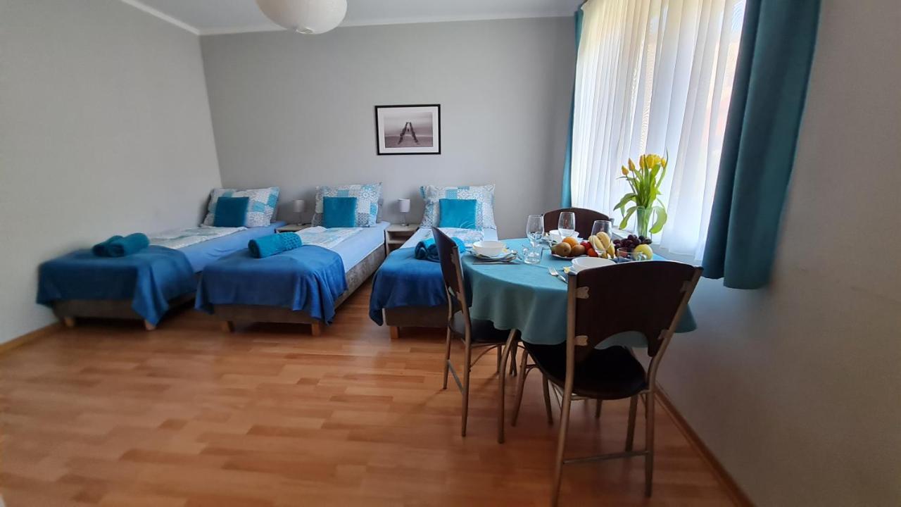 Bela - Pokoje Z Aneksami I Apartamenty Kolobrzeg Dış mekan fotoğraf