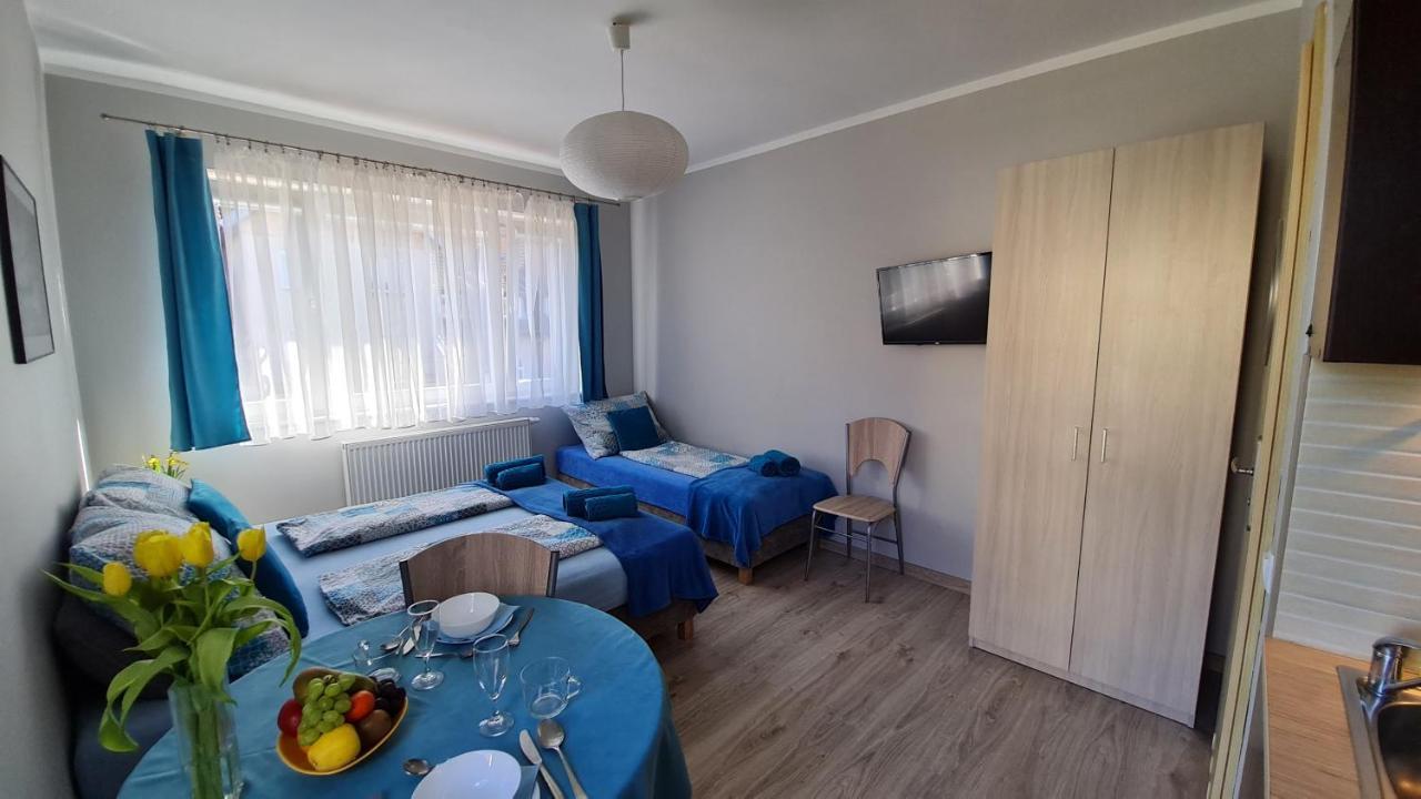 Bela - Pokoje Z Aneksami I Apartamenty Kolobrzeg Dış mekan fotoğraf