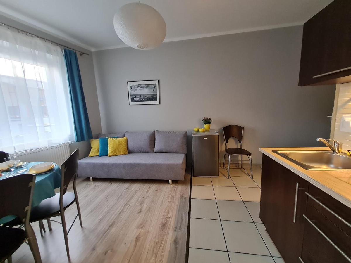 Bela - Pokoje Z Aneksami I Apartamenty Kolobrzeg Dış mekan fotoğraf