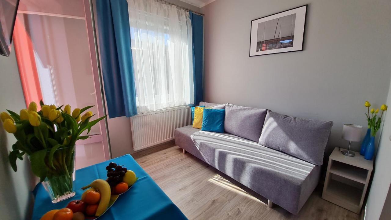 Bela - Pokoje Z Aneksami I Apartamenty Kolobrzeg Dış mekan fotoğraf