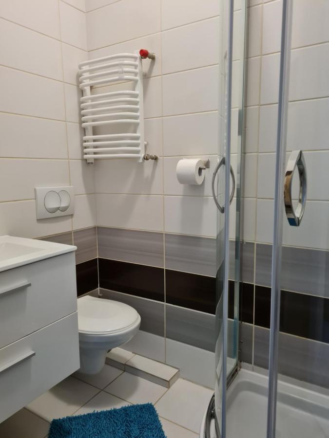 Bela - Pokoje Z Aneksami I Apartamenty Kolobrzeg Dış mekan fotoğraf
