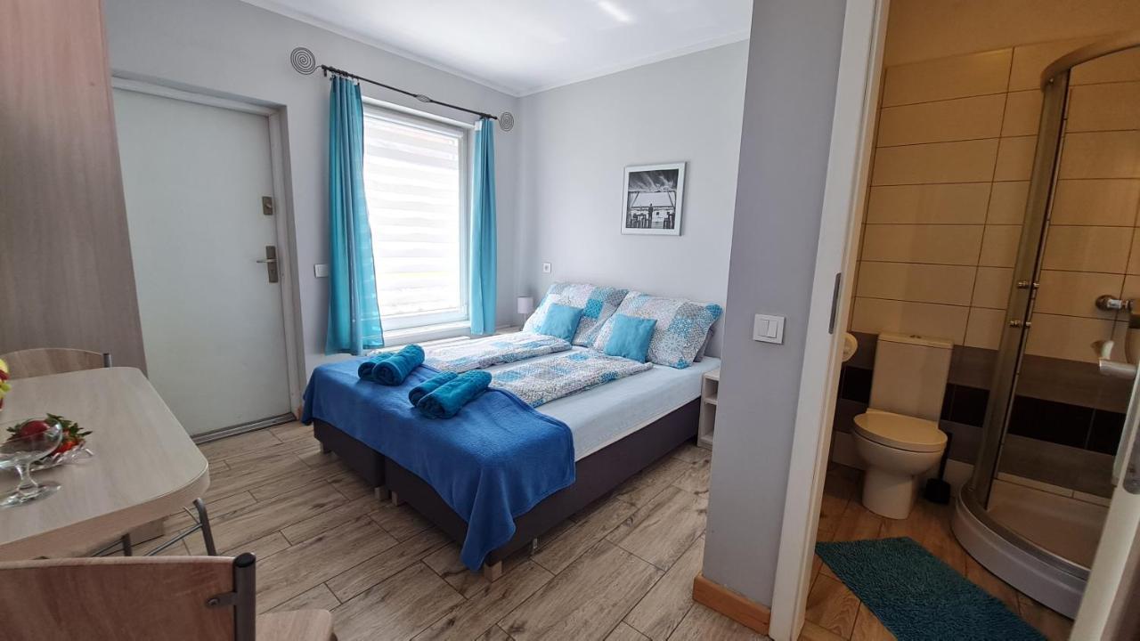 Bela - Pokoje Z Aneksami I Apartamenty Kolobrzeg Dış mekan fotoğraf