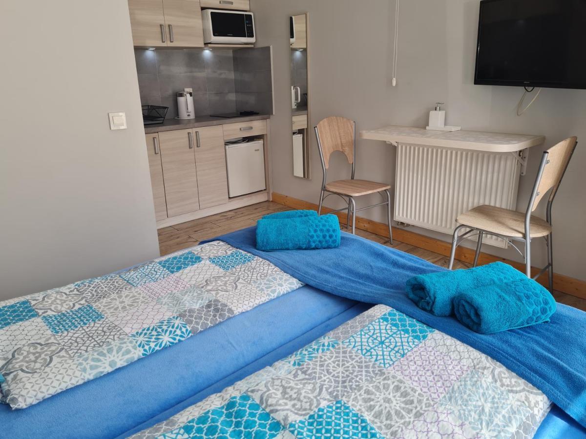 Bela - Pokoje Z Aneksami I Apartamenty Kolobrzeg Dış mekan fotoğraf