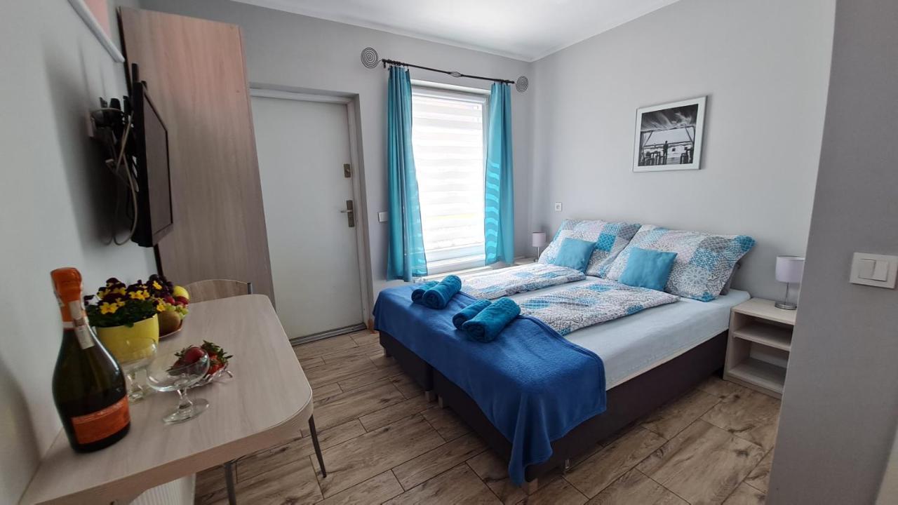 Bela - Pokoje Z Aneksami I Apartamenty Kolobrzeg Dış mekan fotoğraf