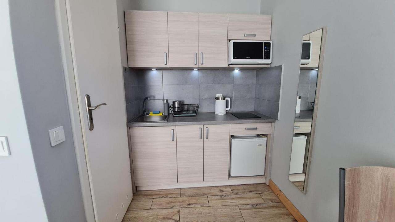 Bela - Pokoje Z Aneksami I Apartamenty Kolobrzeg Dış mekan fotoğraf