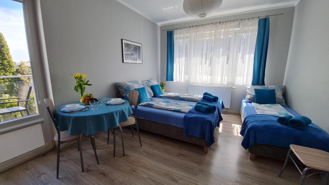 Bela - Pokoje Z Aneksami I Apartamenty Kolobrzeg Dış mekan fotoğraf