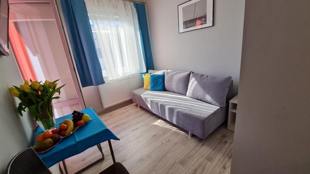 Bela - Pokoje Z Aneksami I Apartamenty Kolobrzeg Dış mekan fotoğraf