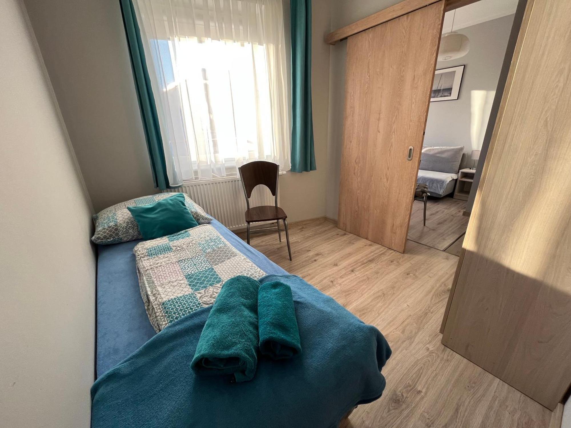 Bela - Pokoje Z Aneksami I Apartamenty Kolobrzeg Dış mekan fotoğraf