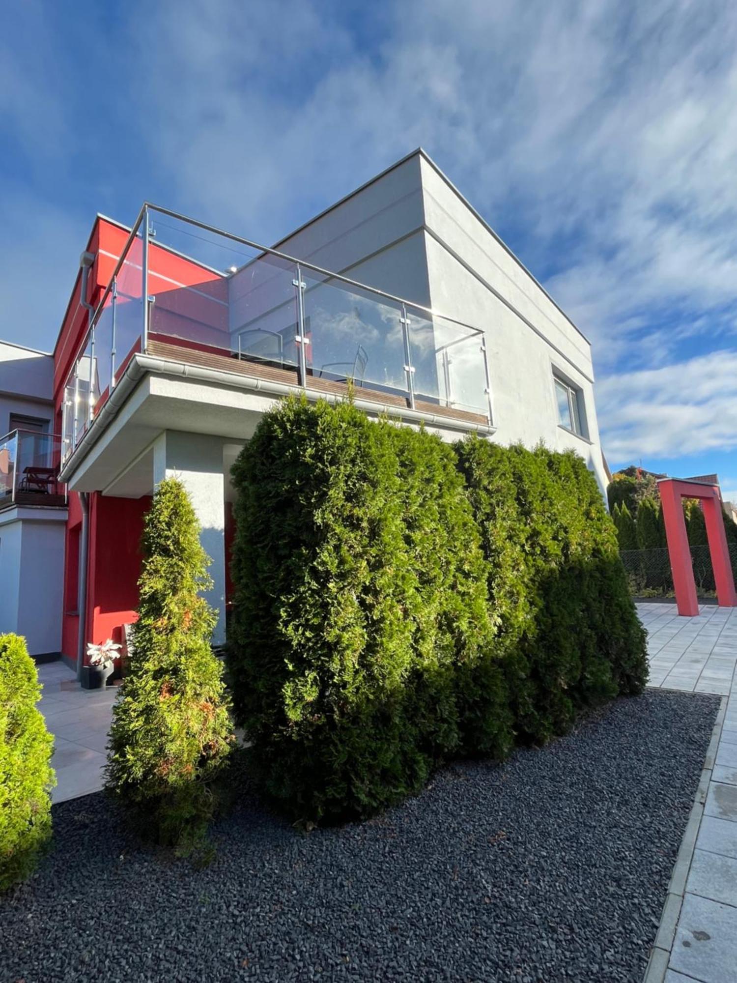 Bela - Pokoje Z Aneksami I Apartamenty Kolobrzeg Dış mekan fotoğraf