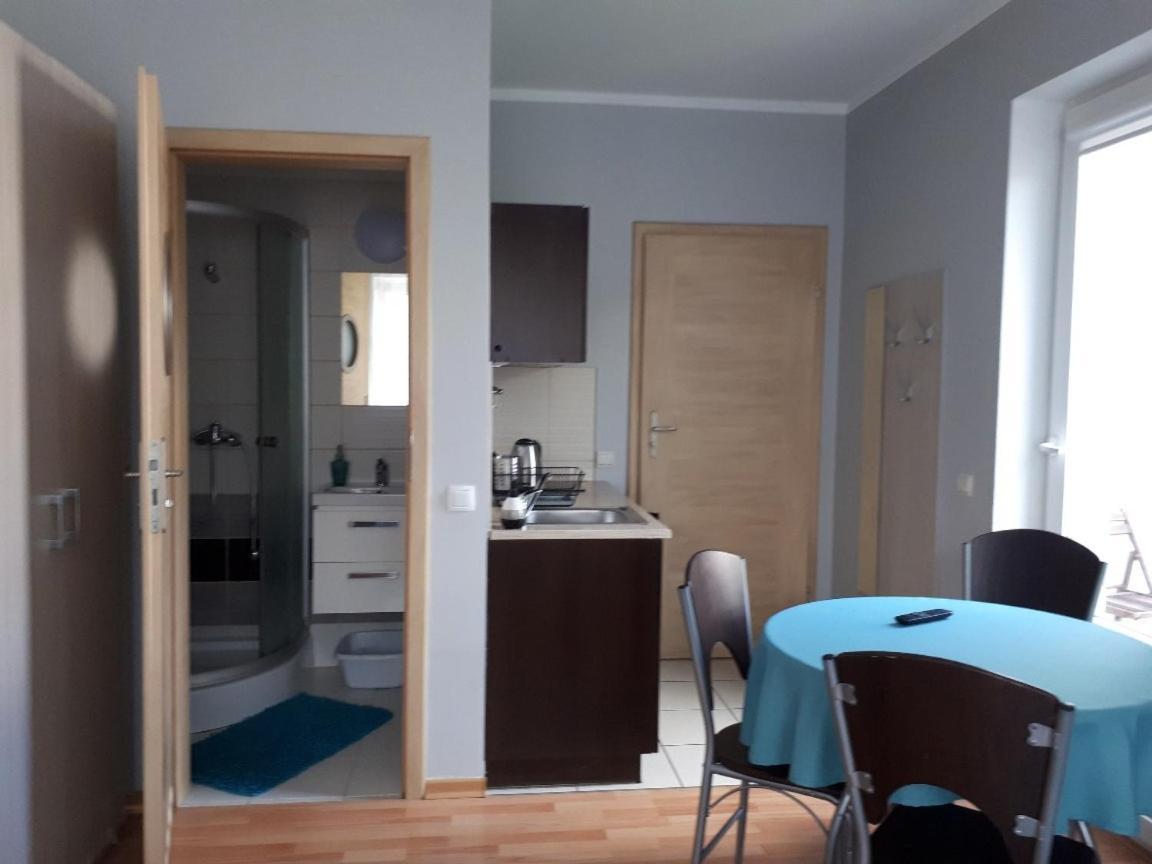 Bela - Pokoje Z Aneksami I Apartamenty Kolobrzeg Dış mekan fotoğraf
