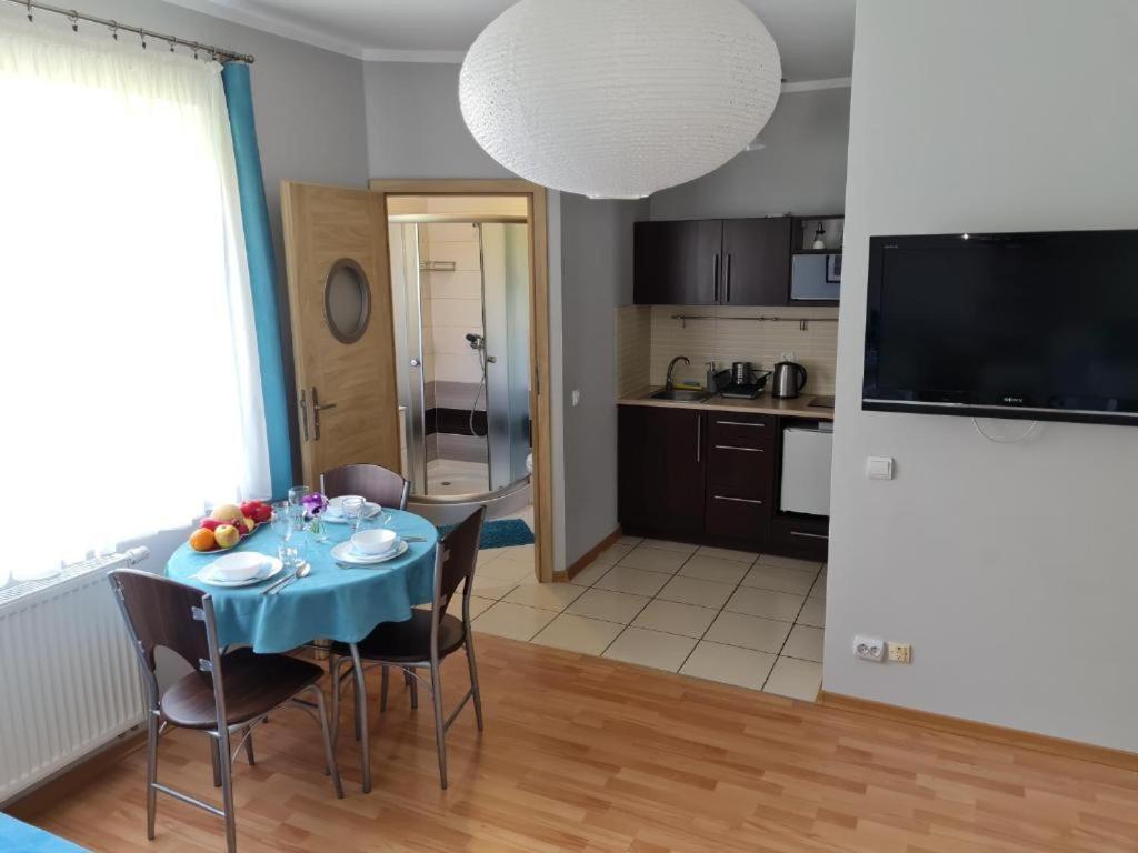 Bela - Pokoje Z Aneksami I Apartamenty Kolobrzeg Dış mekan fotoğraf