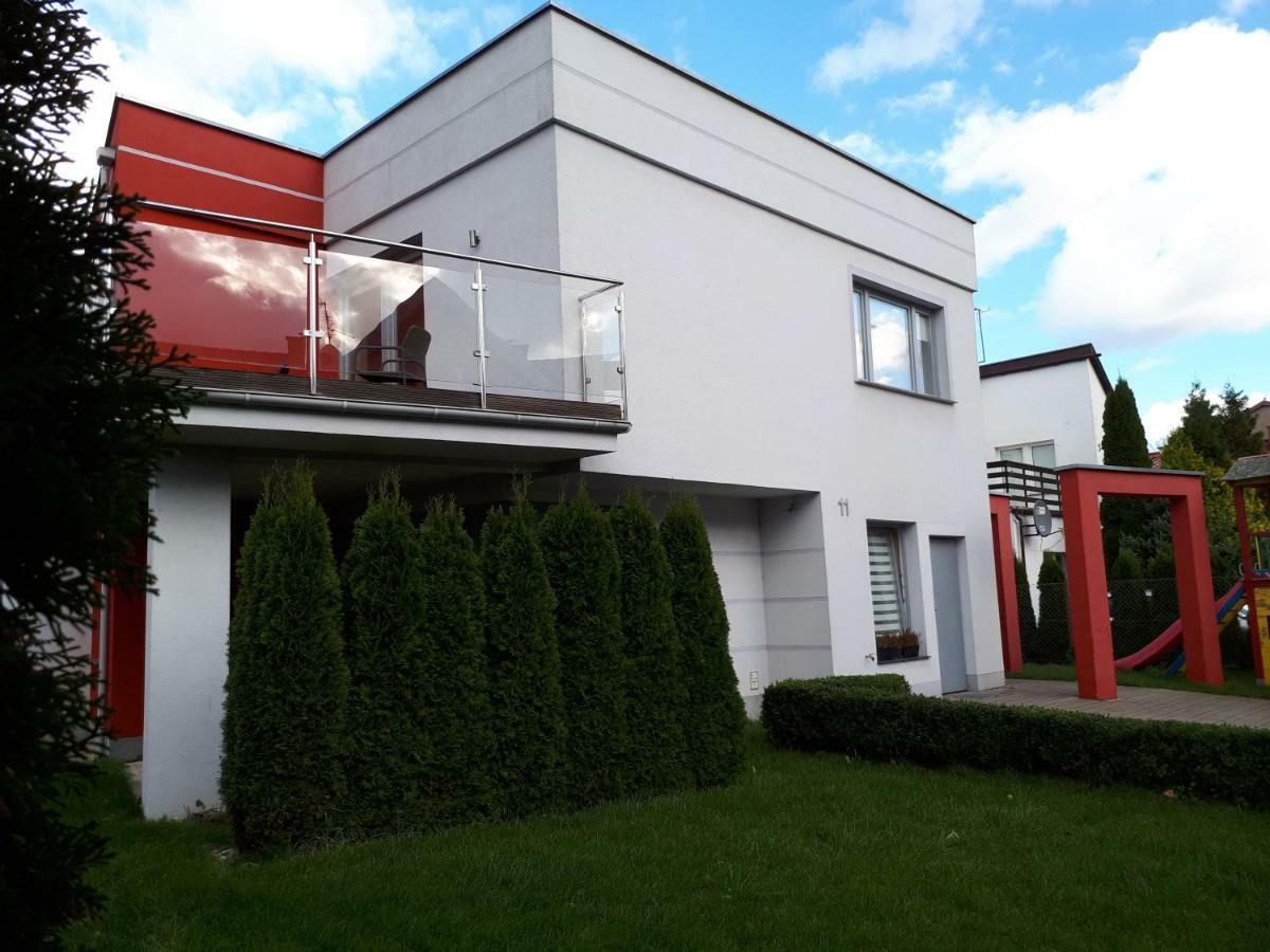 Bela - Pokoje Z Aneksami I Apartamenty Kolobrzeg Dış mekan fotoğraf